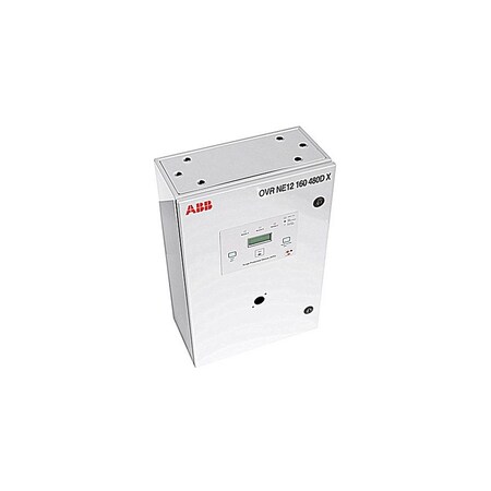 Abb NE12 ENCL. SPD, 480V DELTA, 160KA,  OVRNE12160480DX